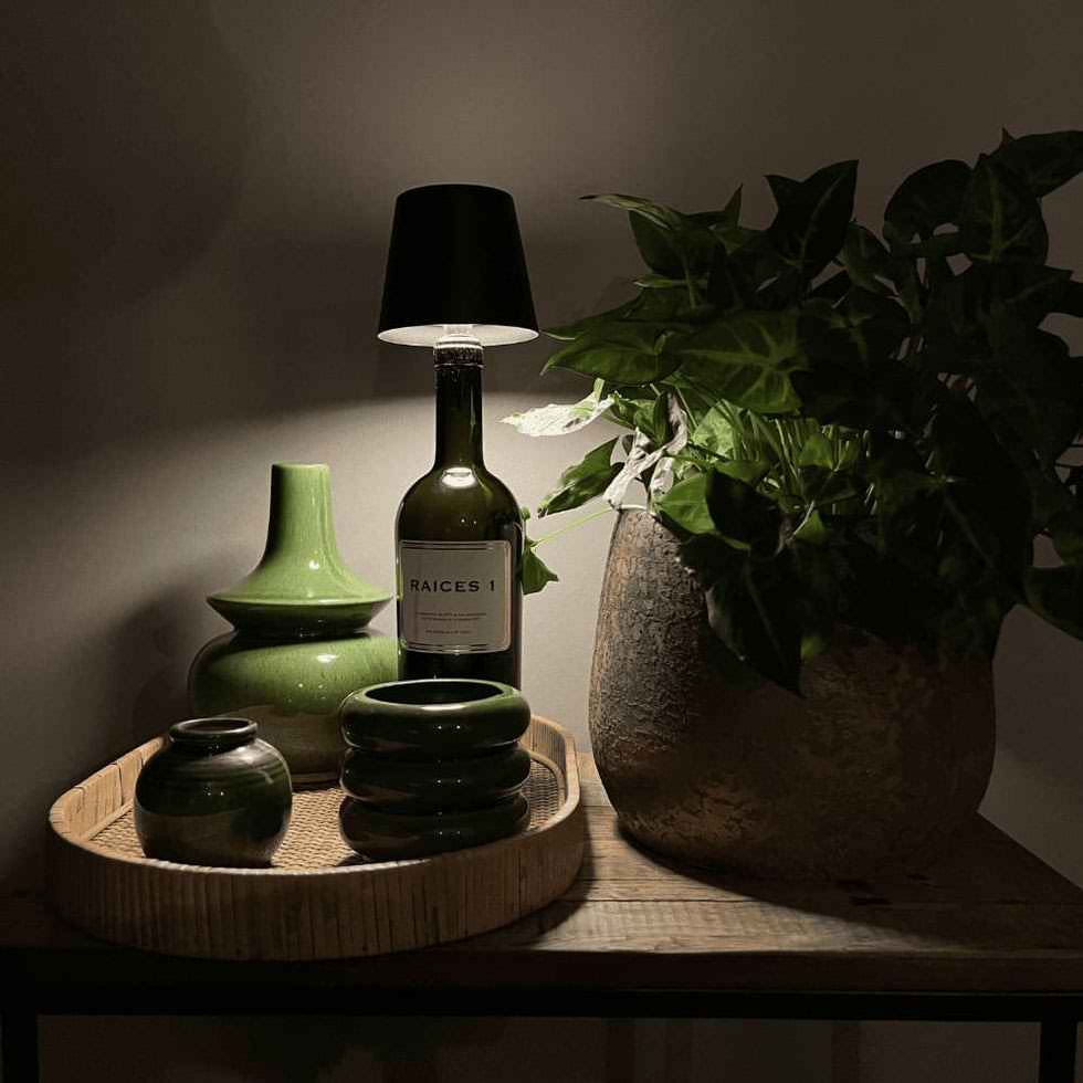 Lxm Bottle Lamp™